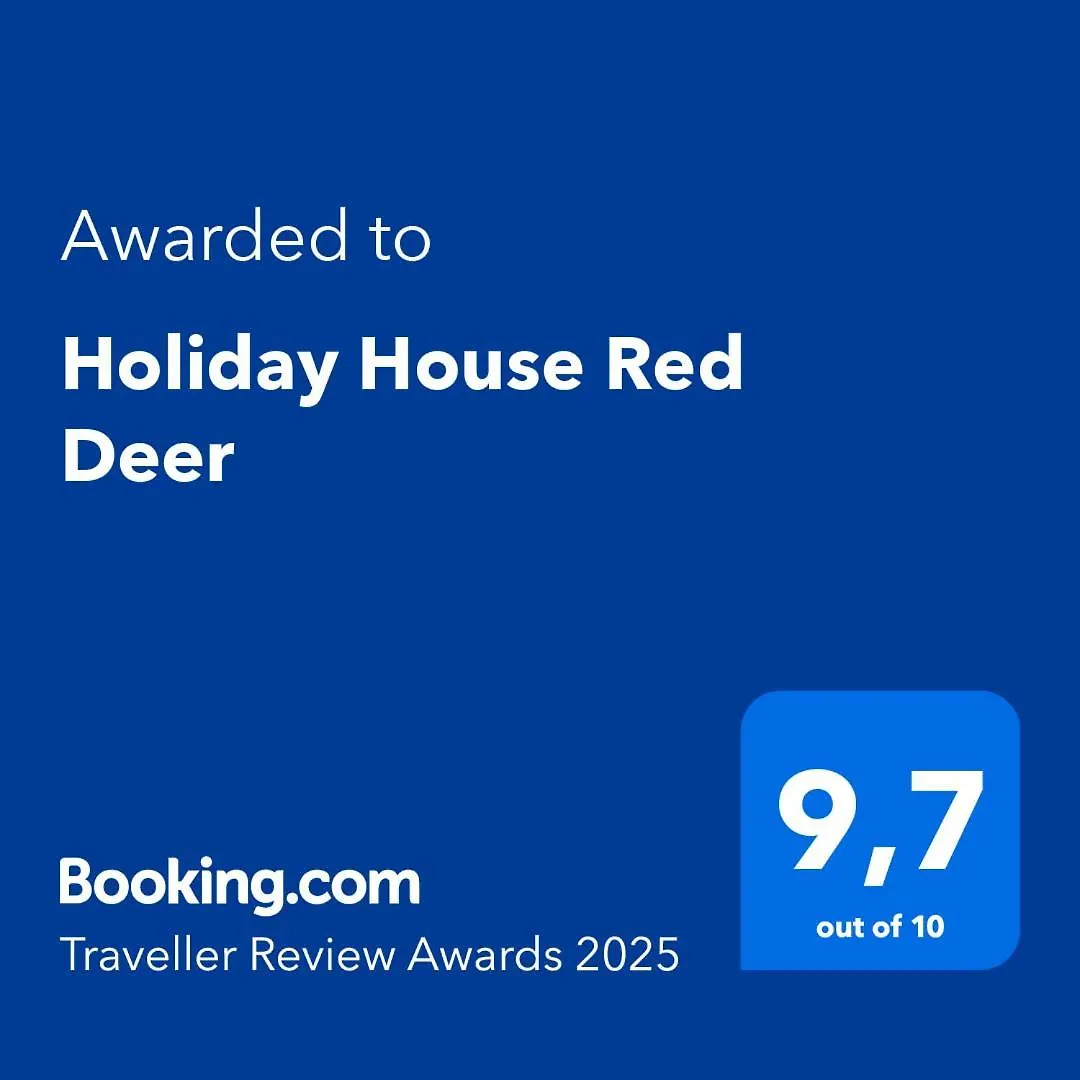 Holiday House Red Deer Preddvor