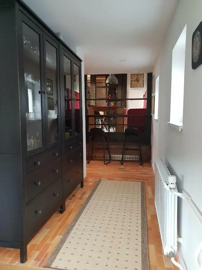 Casa vacanze Holiday House Red Deer Preddvor