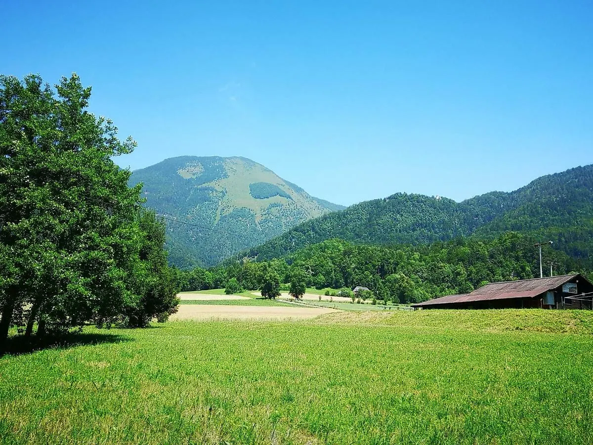 Casa vacanze Holiday House Red Deer Preddvor Slovenia