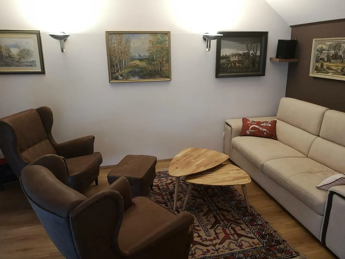 Holiday House Red Deer Preddvor