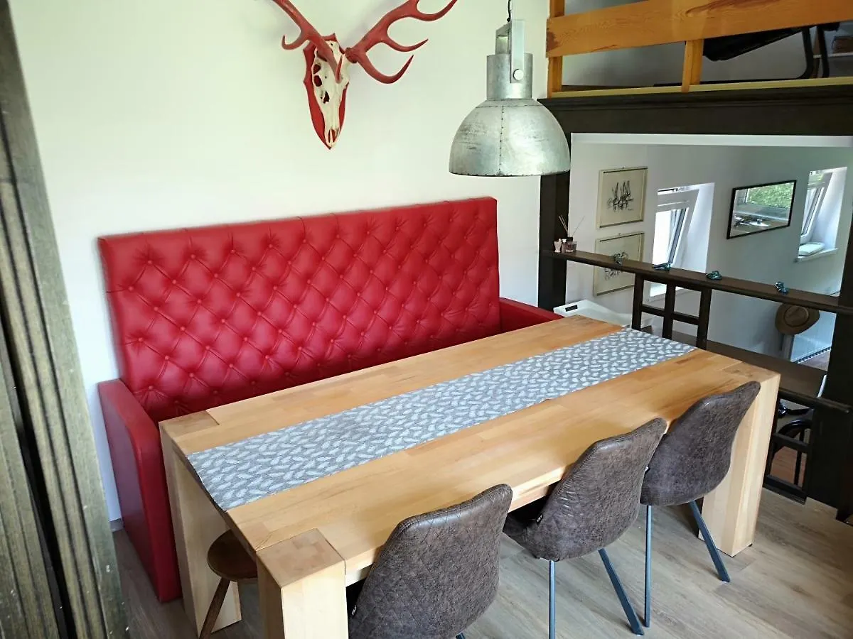 Casa vacanze Holiday House Red Deer Preddvor