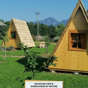  Glamping Glamping Mohorjev Grunt